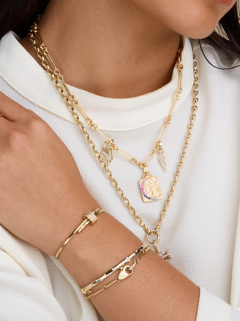 Spread Your Wings Charm