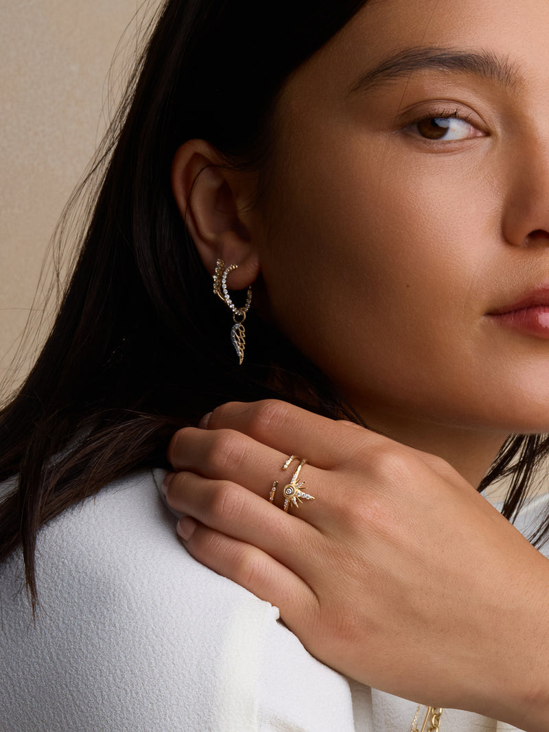 Spread Your Wings Charm