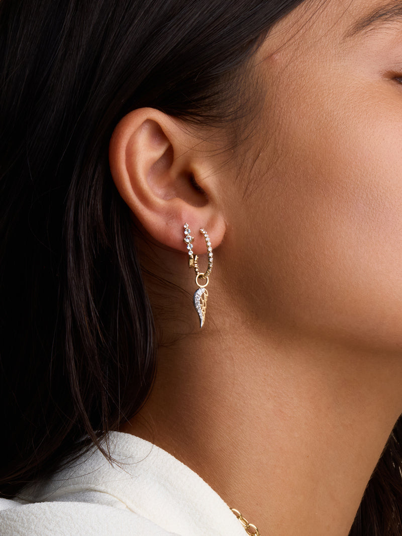 Spread Your Wings Charm