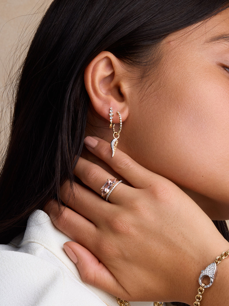 Spread Your Wings Charm