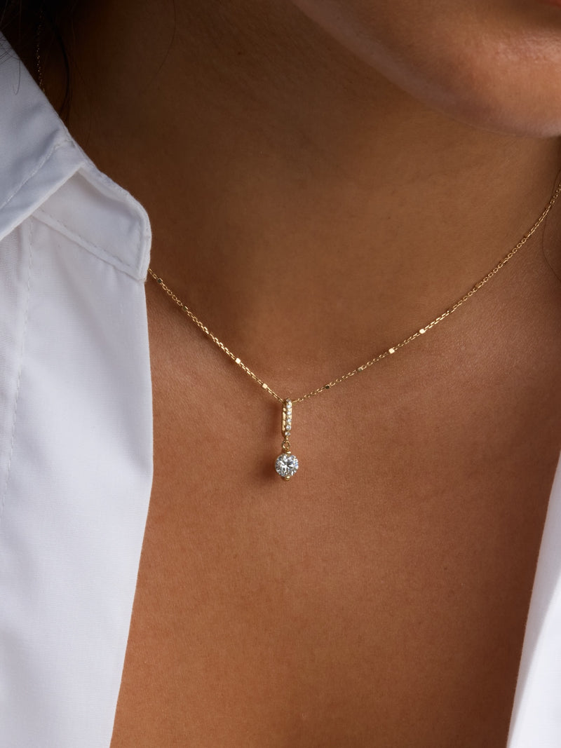 Customizable Diamond Trail Lariat