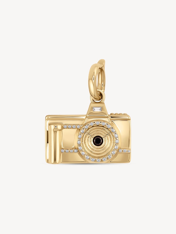 Camera Charm