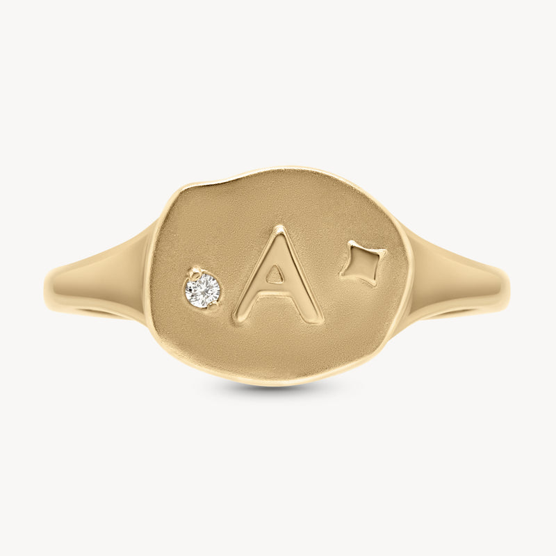 Athena Initial Ring