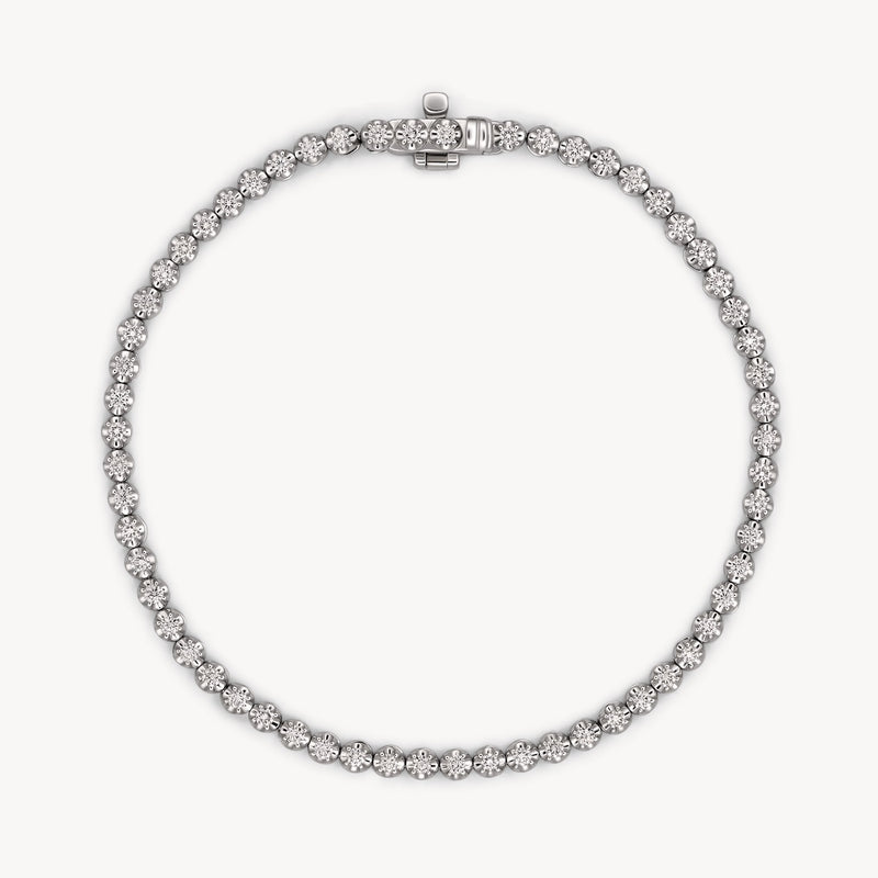 Buttercup Tennis Bracelet