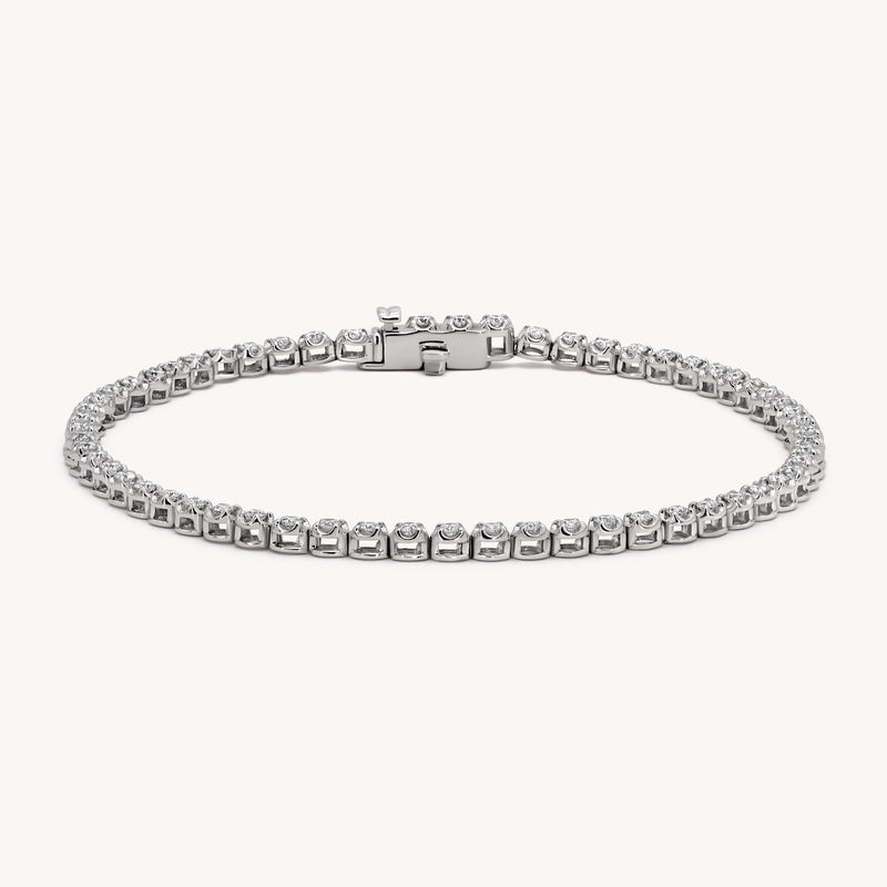 Buttercup Tennis Bracelet