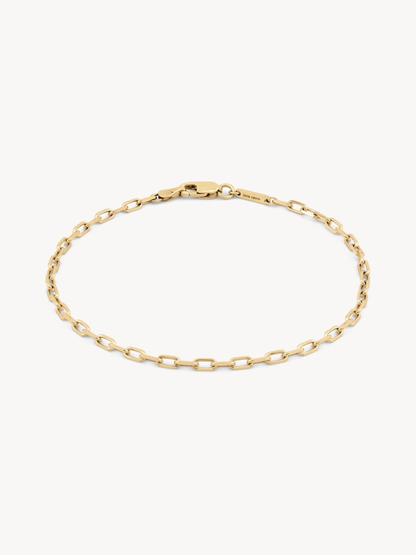 Anchor Chain Bracelet