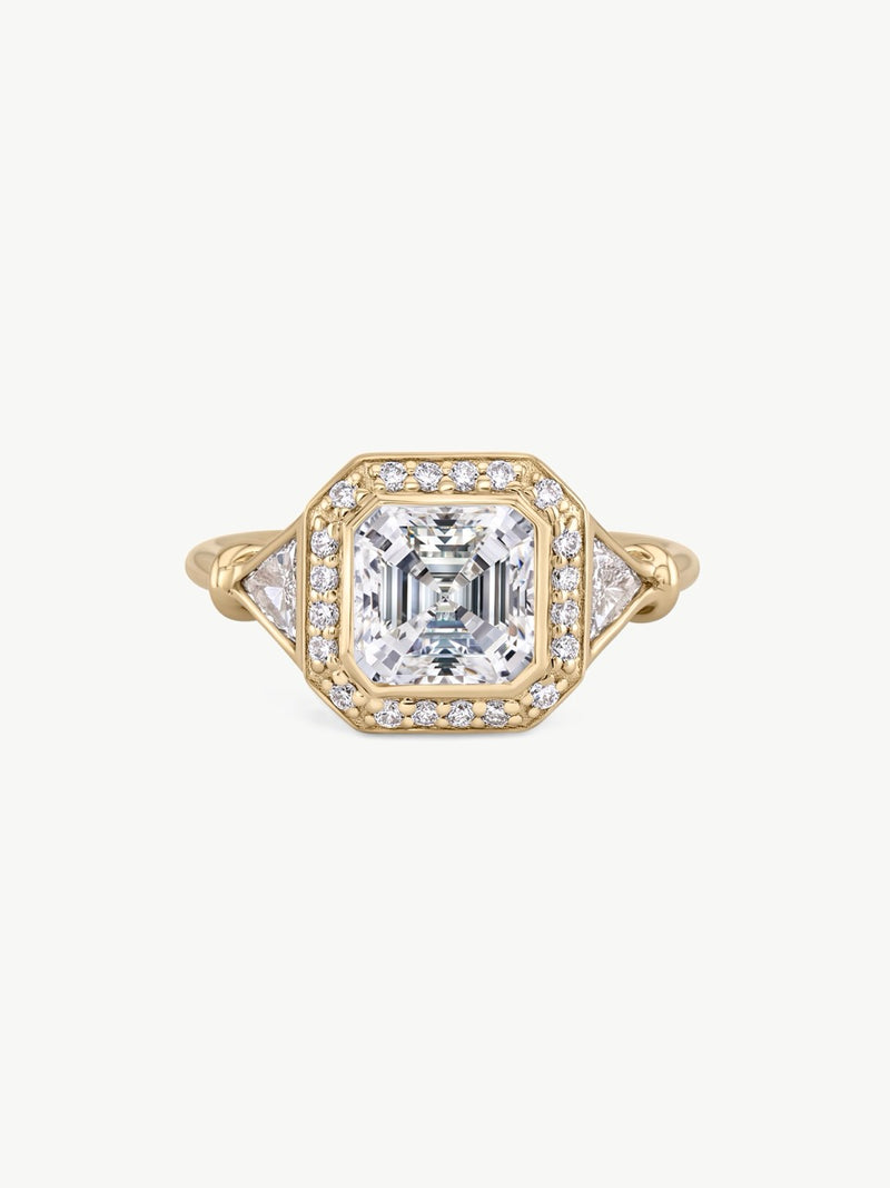 Lucy Diamond Ring