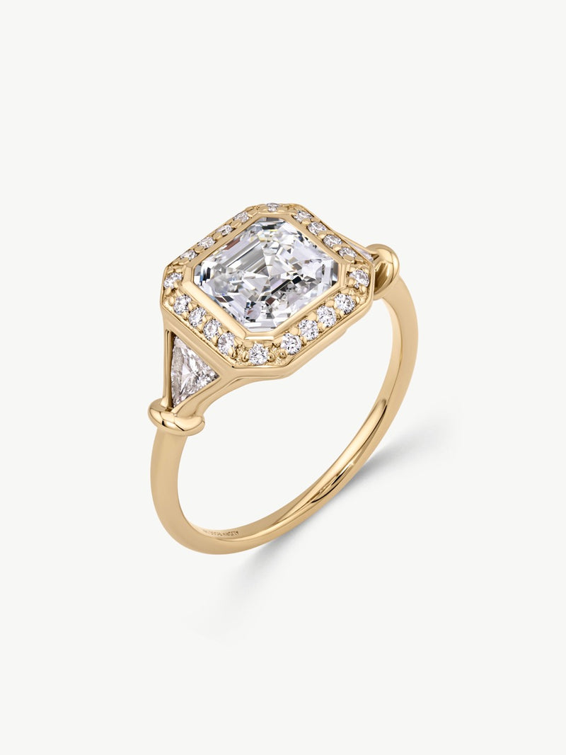 Lucy Diamond Ring