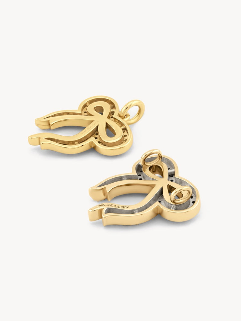 Bow Pendant