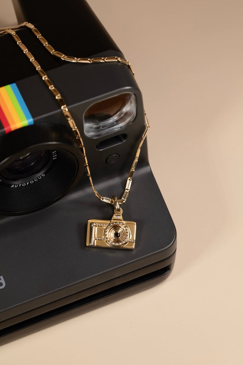 Camera Charm