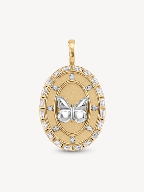 Butterfly Talisman