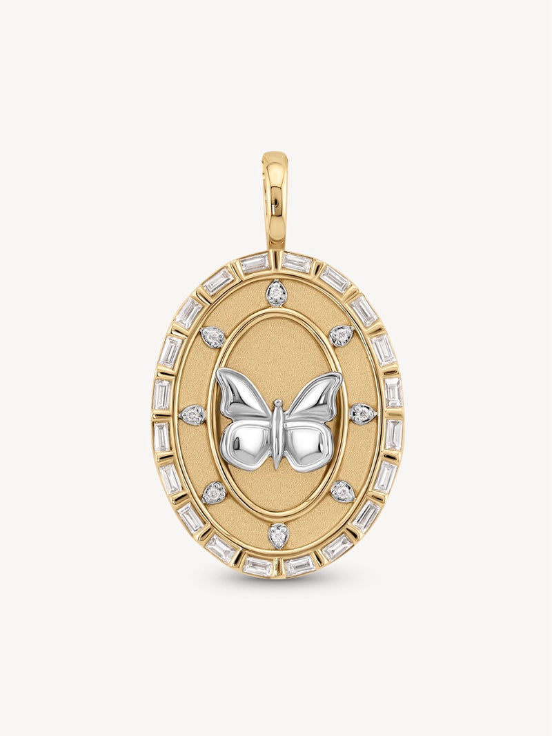 Butterfly Talisman
