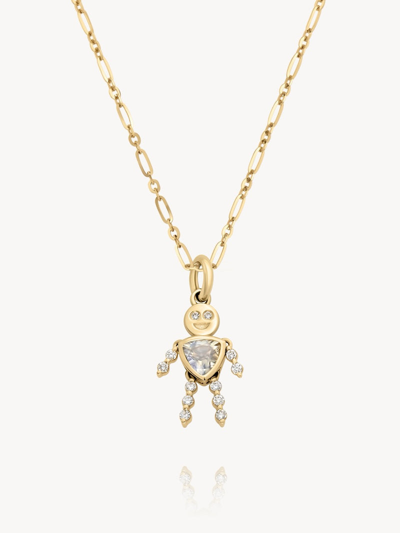 Lulu & Lox Charm Necklace