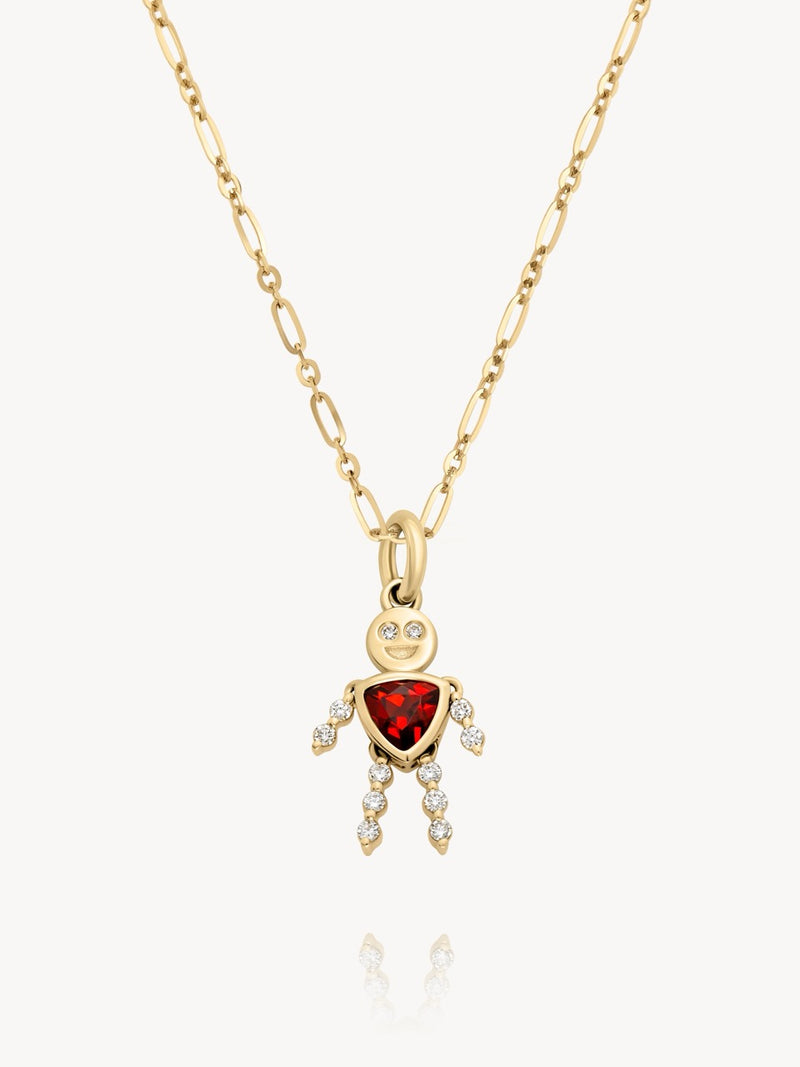 Lulu & Lox Charm Necklace