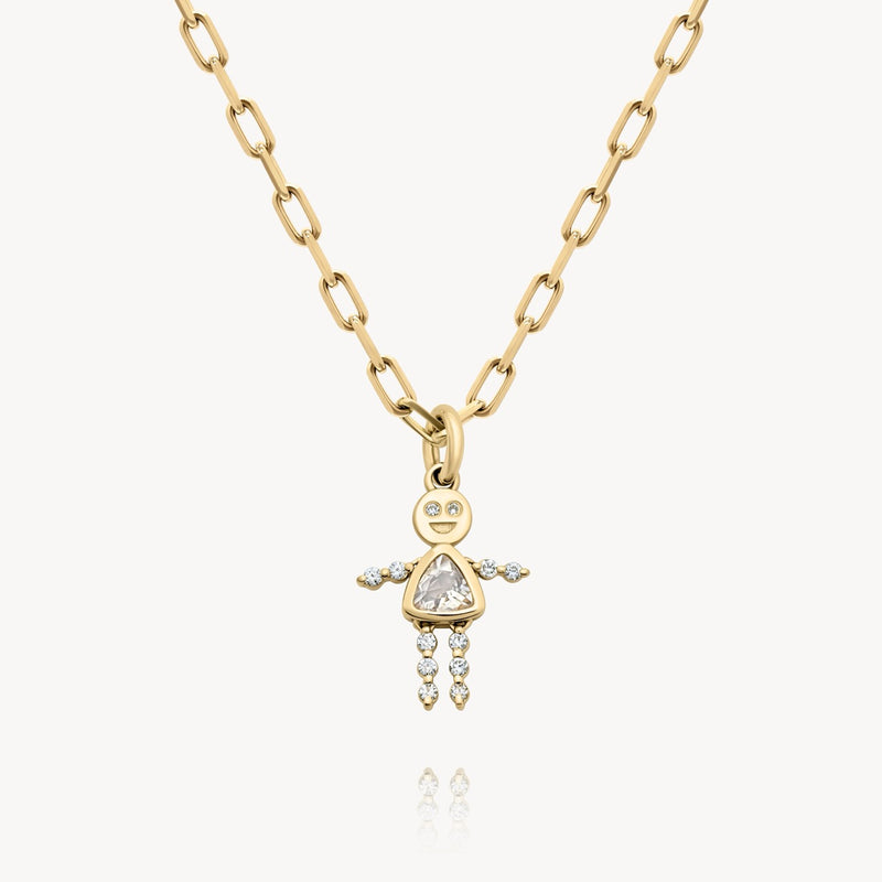 Lulu & Lox Charm Necklace