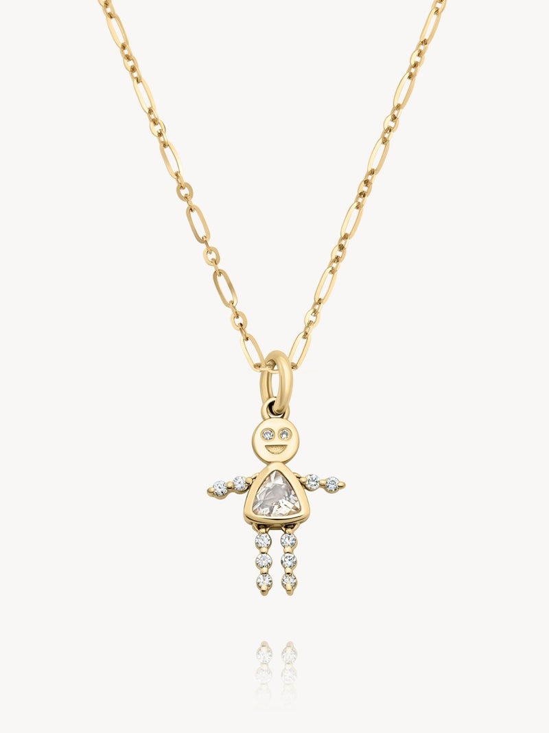 Lulu & Lox Charm Necklace