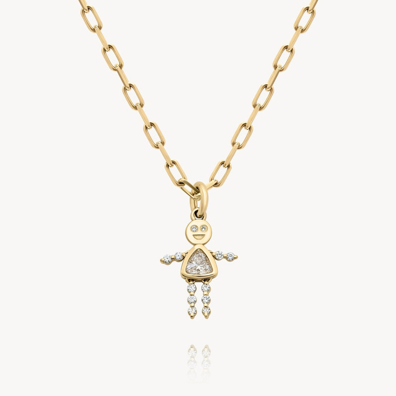 Lulu & Lox Charm Necklace