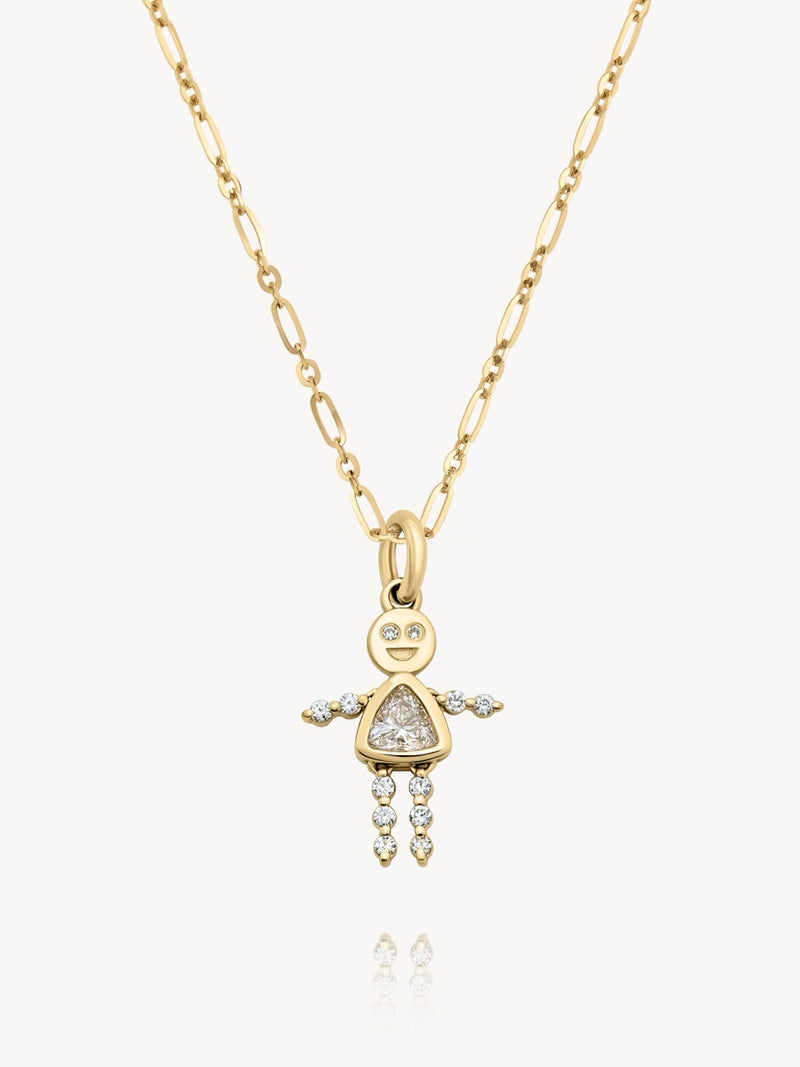 Lulu & Lox Charm Necklace