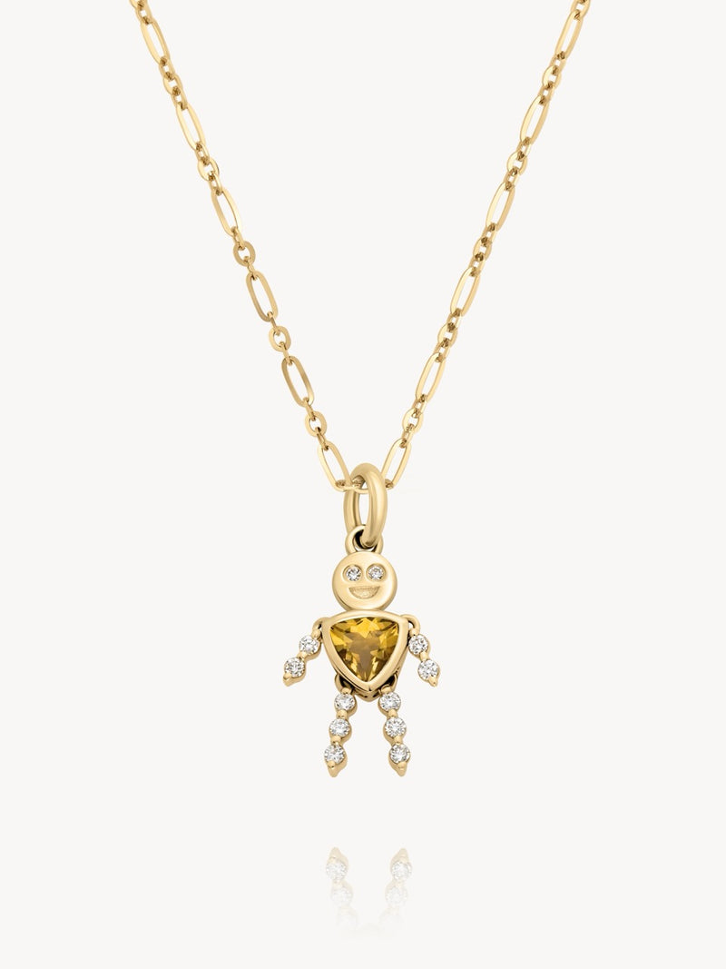 Lulu & Lox Charm Necklace