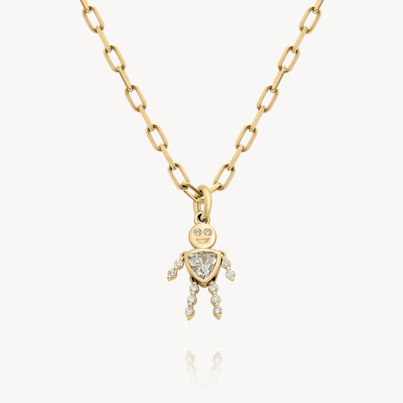 Lulu & Lox Charm Necklace