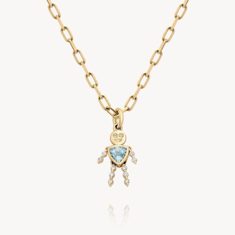 Lulu & Lox Charm Necklace