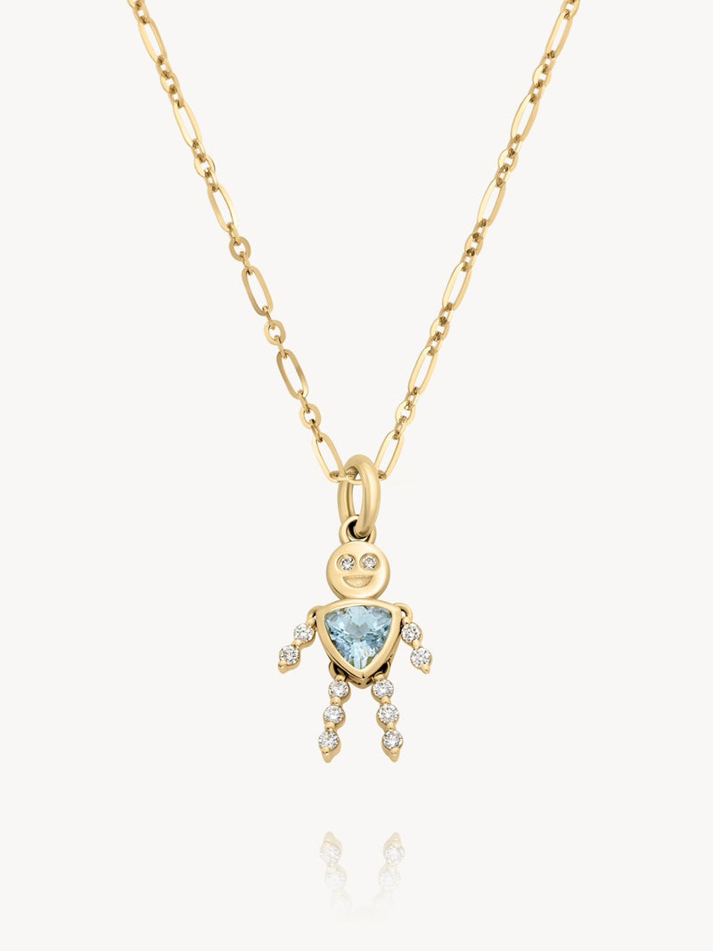 Lulu & Lox Charm Necklace