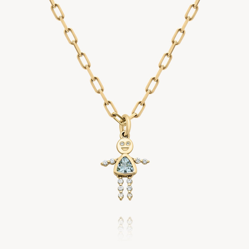 Lulu & Lox Charm Necklace