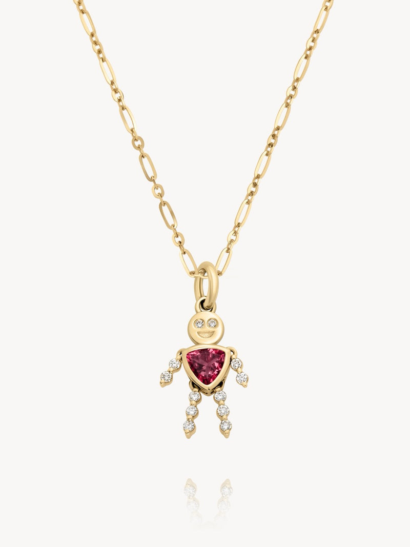 Lulu & Lox Charm Necklace