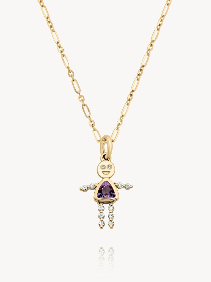 Lulu & Lox Charm Necklace