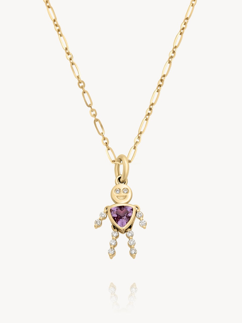 Lulu & Lox Charm Necklace