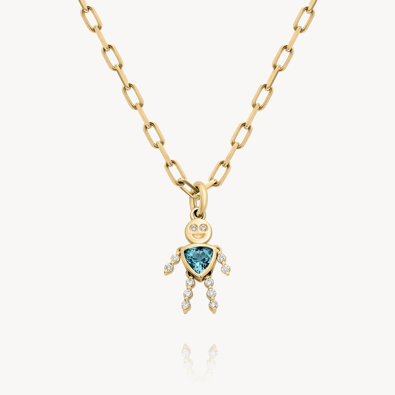 Lulu & Lox Charm Necklace