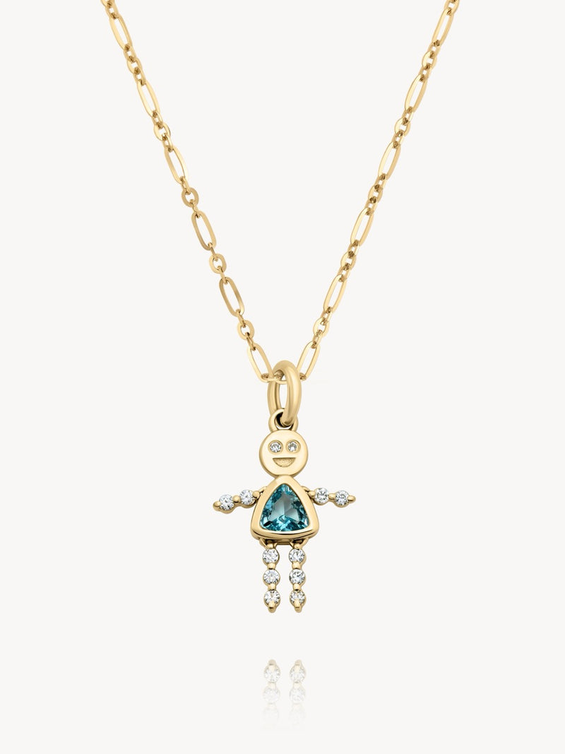 Lulu & Lox Charm Necklace
