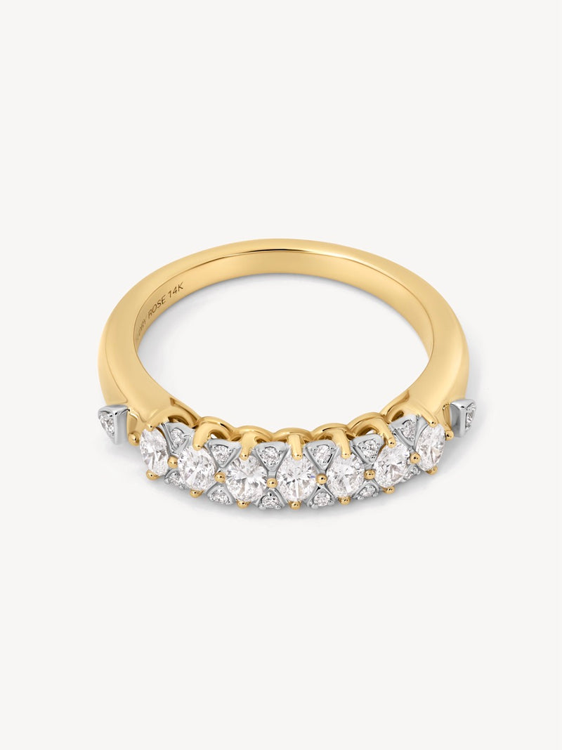 Evelyn Diamond Ring