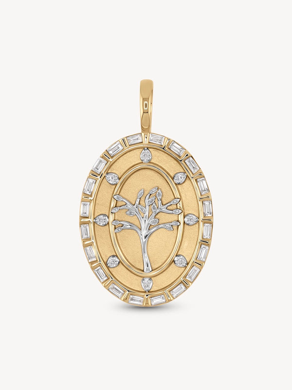 Tree of Life Talisman