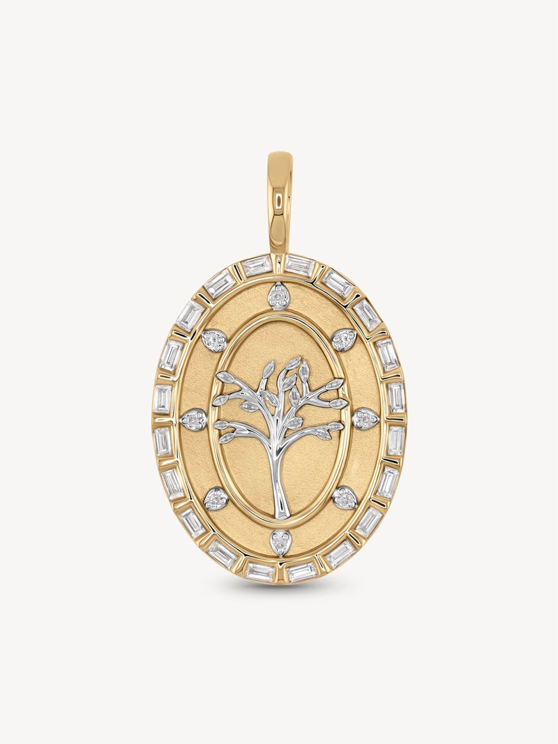 Tree of Life Talisman