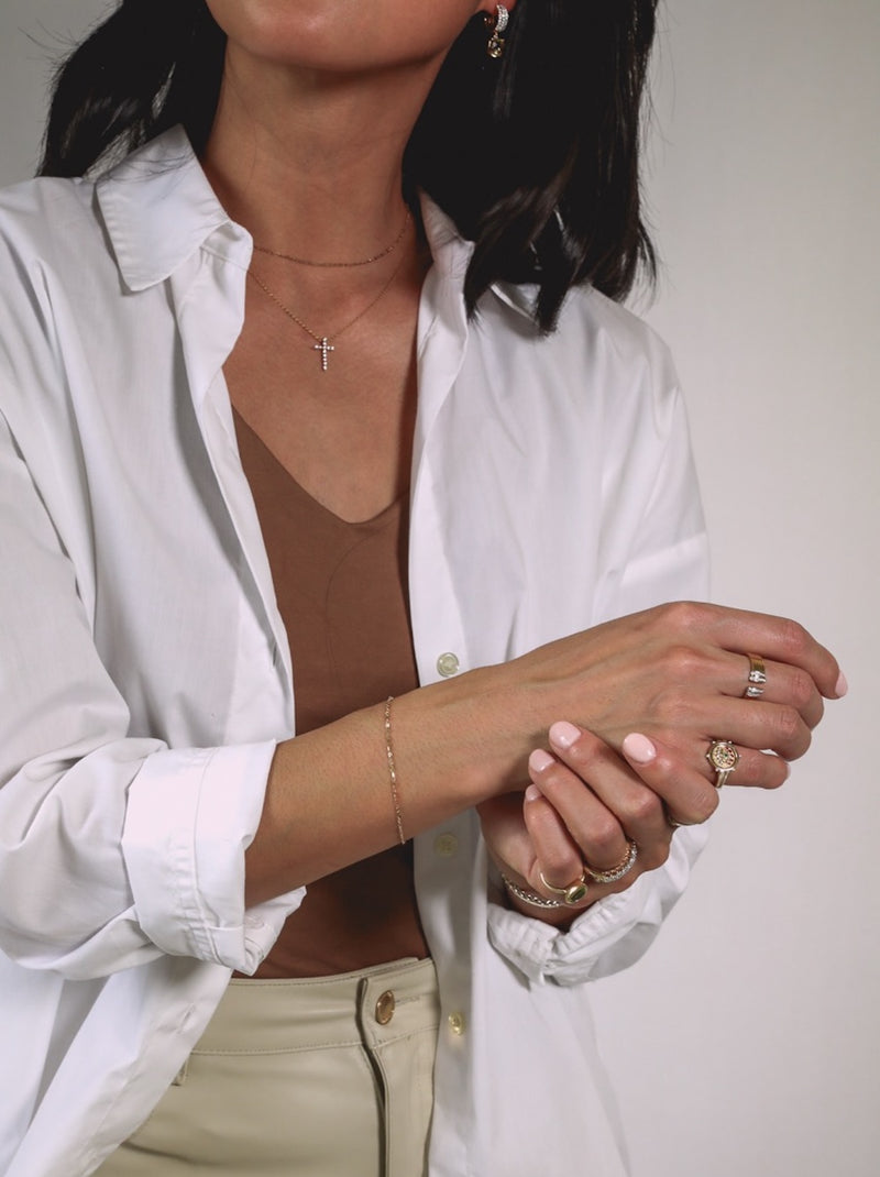 Whisper Chain Necklace