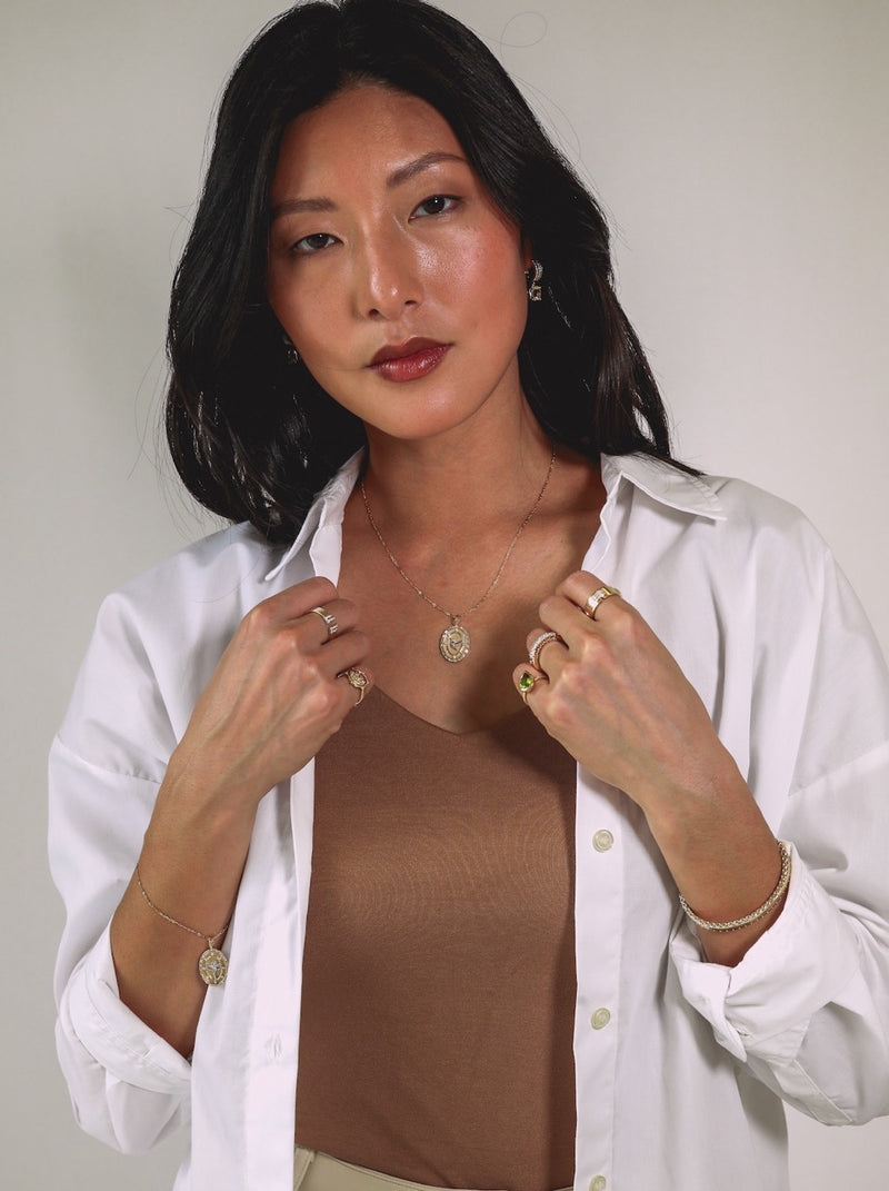 Whisper Chain Bracelet