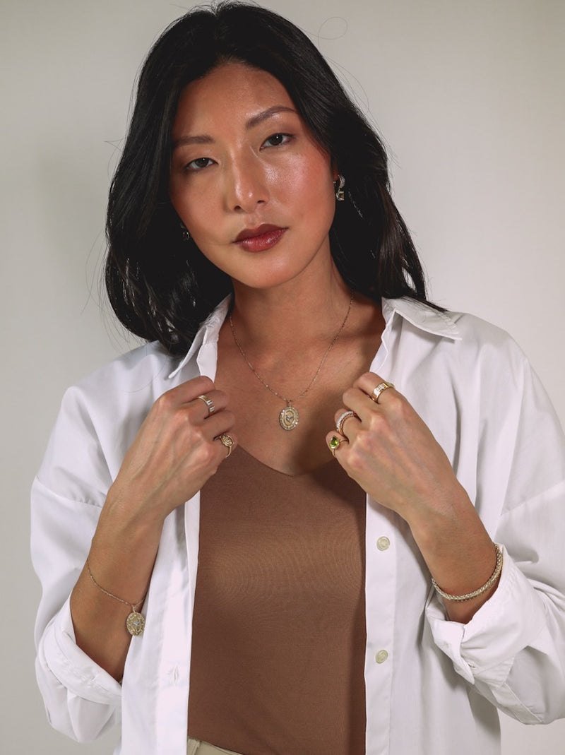 Whisper Chain Necklace