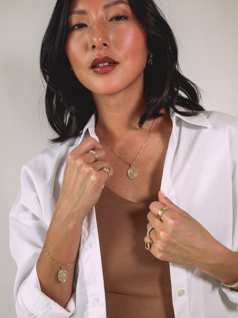 Whisper Chain Bracelet