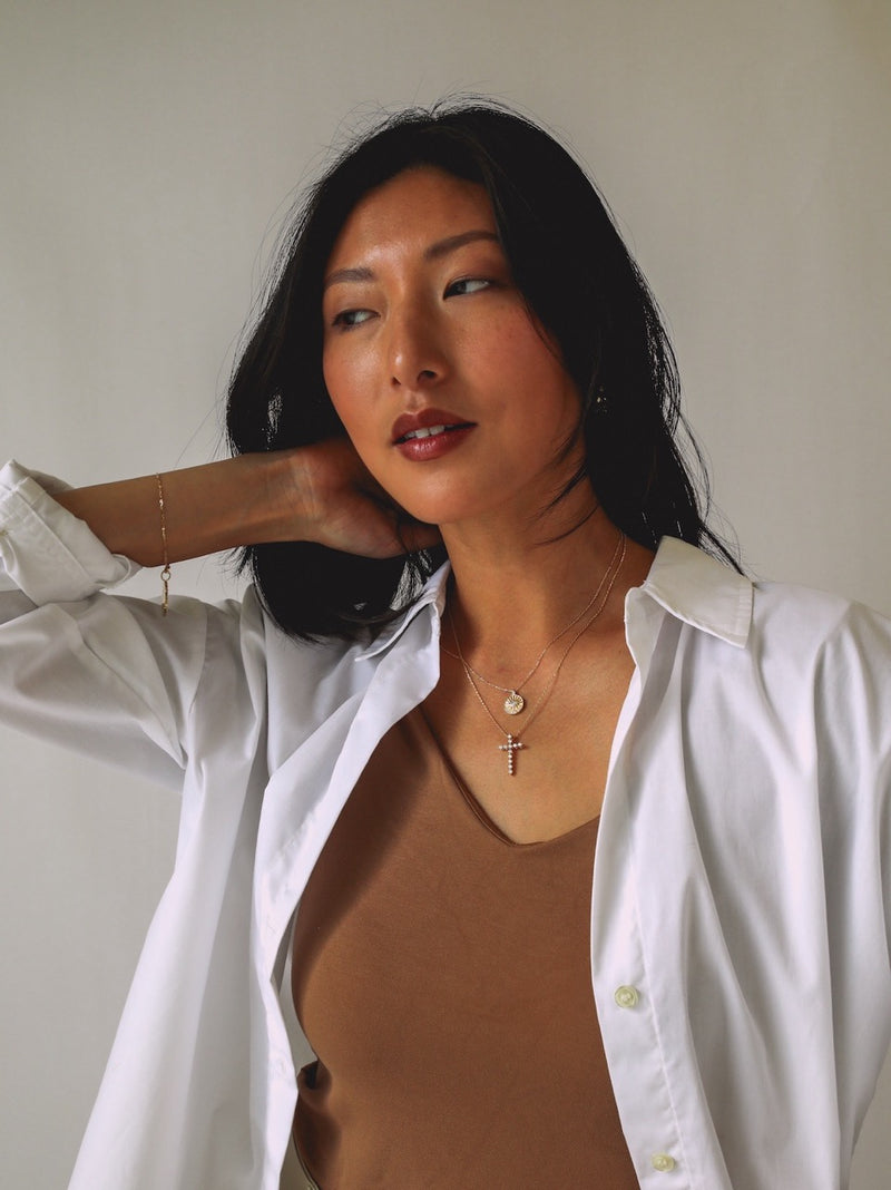 Whisper Chain Bracelet