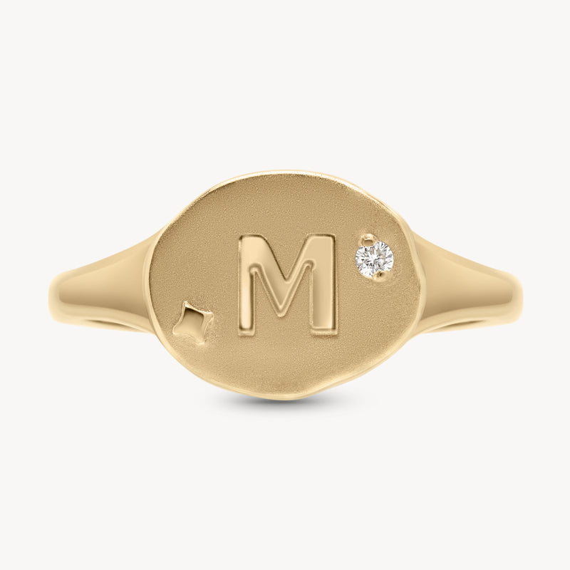 Athena Initial Ring