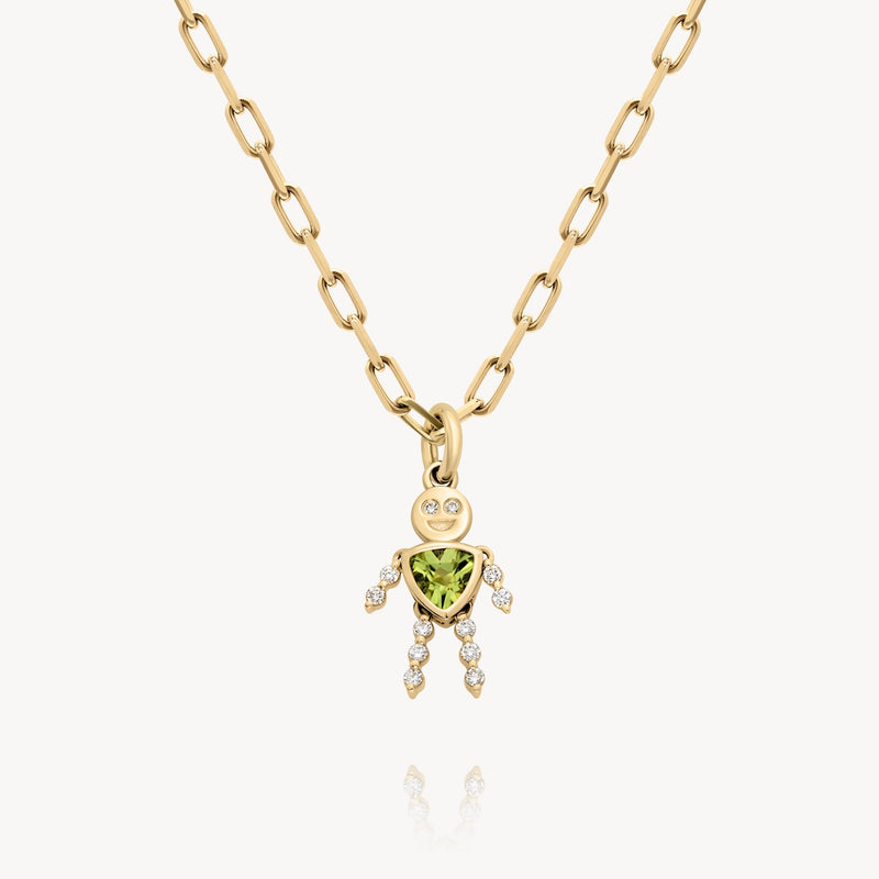 Lulu & Lox Charm Necklace