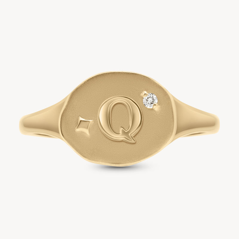 Athena Initial Ring