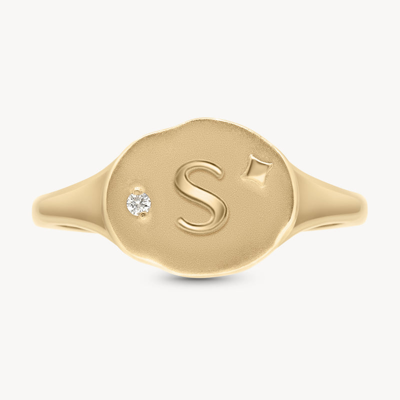 Athena Initial Ring