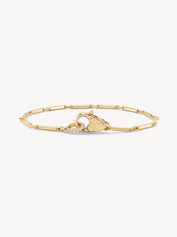 Sloan Lock Bracelet