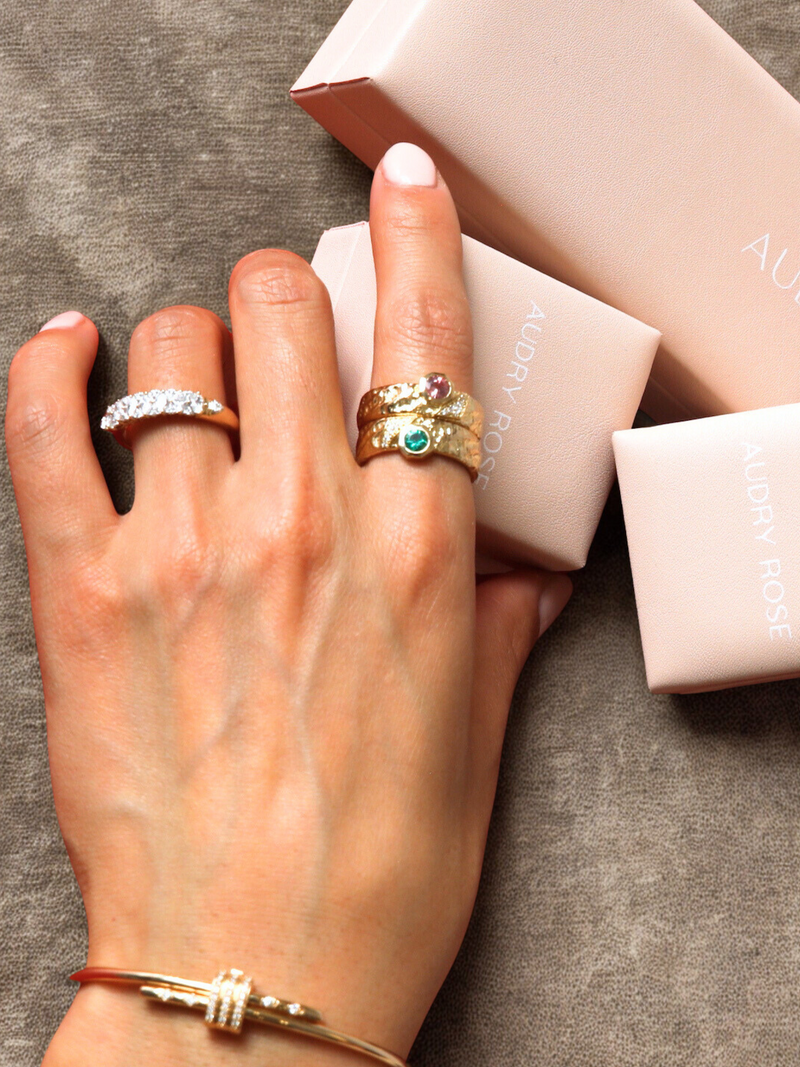 Emerald Octagon Rock Band