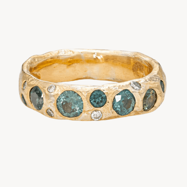 Audry 2025 rose rings