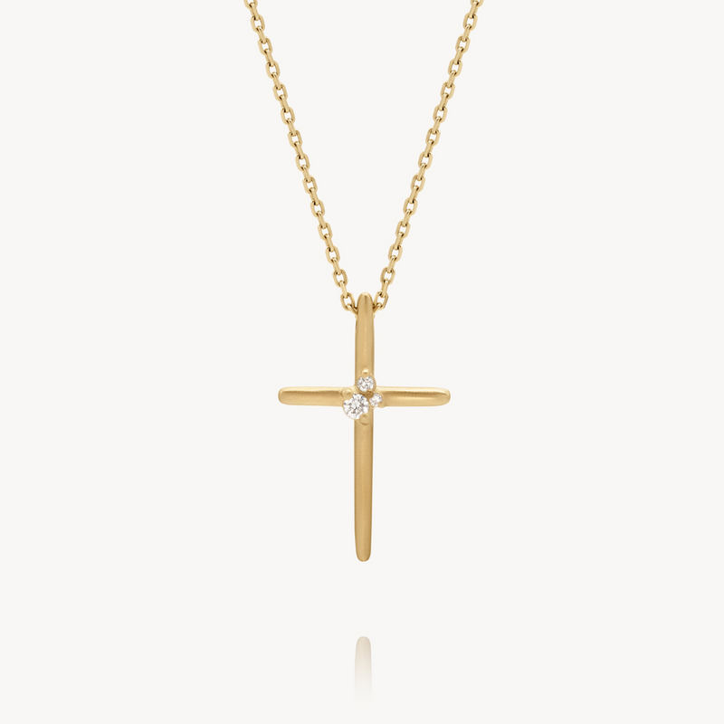 Cross Necklace