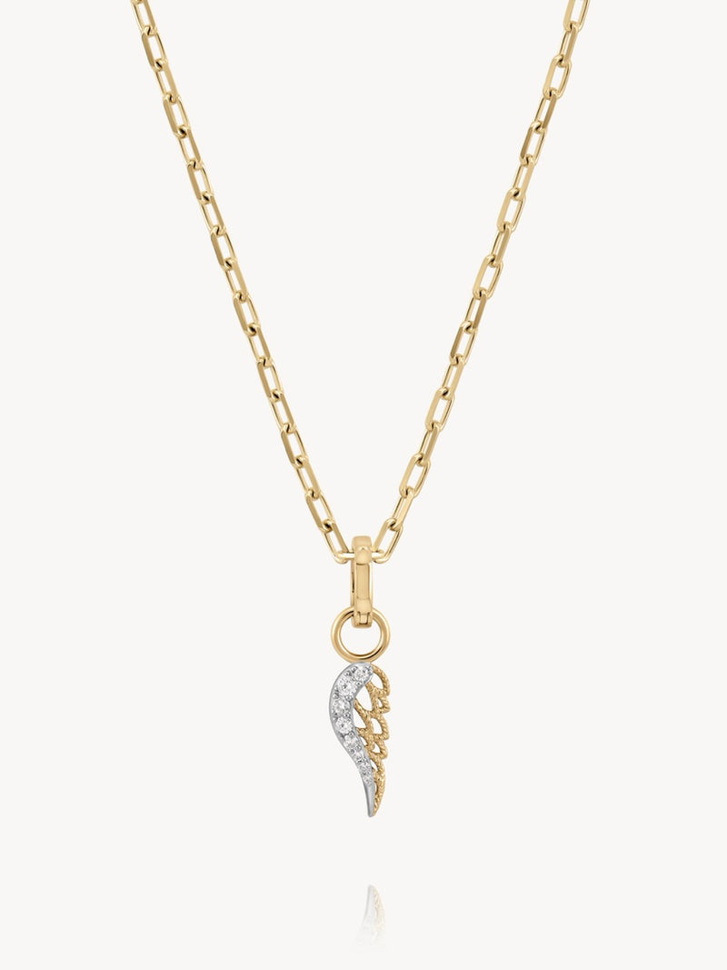 Spread Your Wings Charm