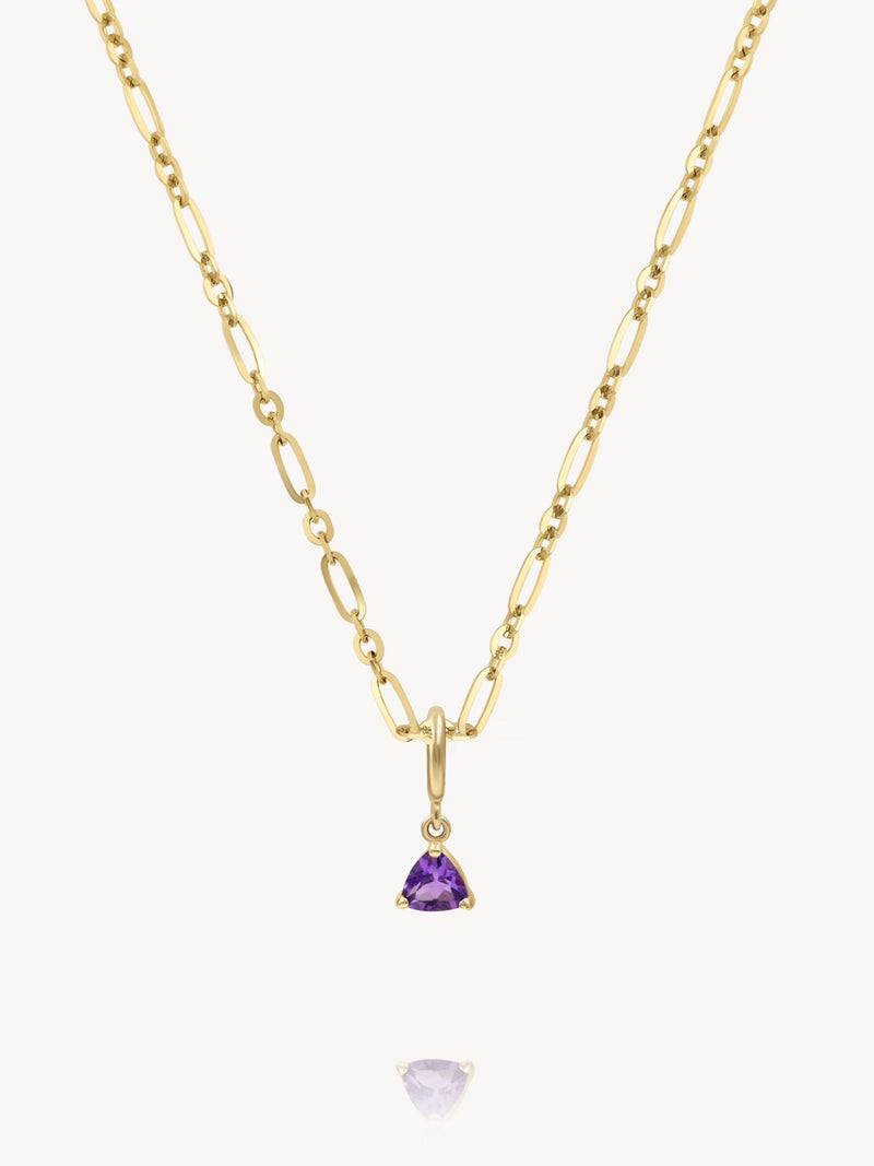 Birthstone Charms Necklace